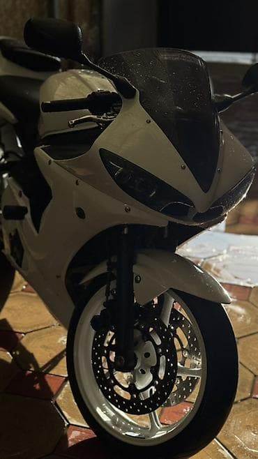 150: Спортбайк Yamaha, 600 куб. см, Бензин, Взрослый, Б/у — 9
