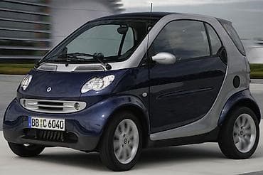 мерс карапка: Запчасти для Smart Fortwo — 1