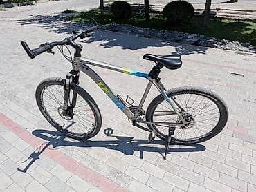 Велосипеды: Горный велосипед Trinx M116 - Алюминиевая рама - Дисковые — 2