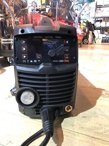 Сварочный аппарат, Полуавтомат, Новый, Бесплатная доставка