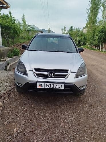 бампер на фит бишкек: Honda CR-V: 2002 г., 2 л, Кол менен иштөөчү, Бензин, Жол тандабас — 5