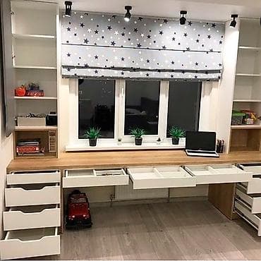 Детская мебель: Мебель на заказ, Спальня, Кухонный гарнитур, Шкаф, Кровать — 6