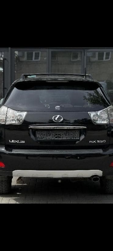 lifepo4 купить: Lexus RX: 2004 г., 3.3 л, Автомат, Бензин, Внедорожник — 6