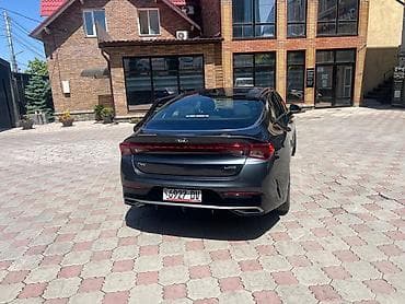 Продажа авто: Kia K5: 2021 г., 1.6 л, Автомат, Бензин, Седан — 3