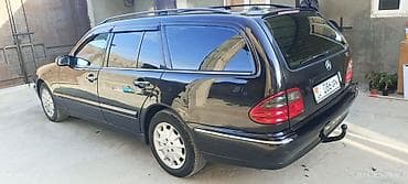 gilera runner: Mercedes-Benz E-Class: 2002 г., 3.2 л, Автомат, Дизель, Универсал — 6