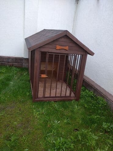 дом для собака: Домик для собак. Будка для собаки. Будка в наличии и на заказ — 16