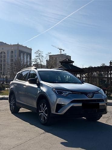 авто рав 4: Toyota RAV4: 2017 г., 2.5 л, Автомат, Газ, Кроссовер — 9