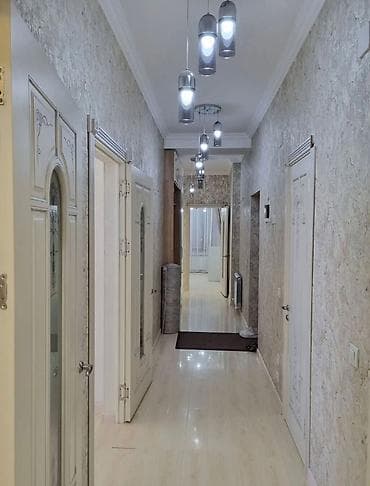 building: 3 комнаты, 70 м², Элитка, 2 этаж, Евроремонт — 8