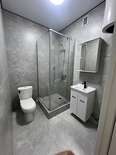 кекеев: 2 комнаты, 46 м², Элитка, 3 этаж, Евроремонт — 2
