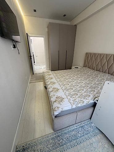 квартира технопарк: 2 комнаты, 60 м², Элитка, 5 этаж, Евроремонт — 7
