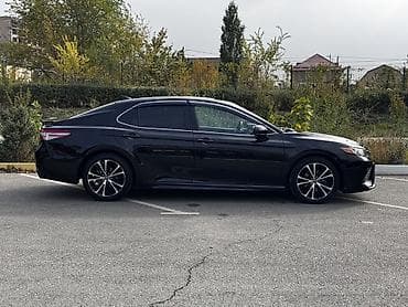 es 200: Toyota Camry: 2018 г., 2.5 л, Автомат, Бензин, Седан — 4