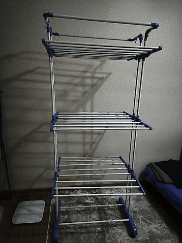 утюг новый: Гладильная доска, Б/у, Самовывоз — 9