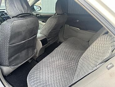 Toyota Camry: 2013 г., 2.5 л, Автомат, Гибрид, Седан — 9