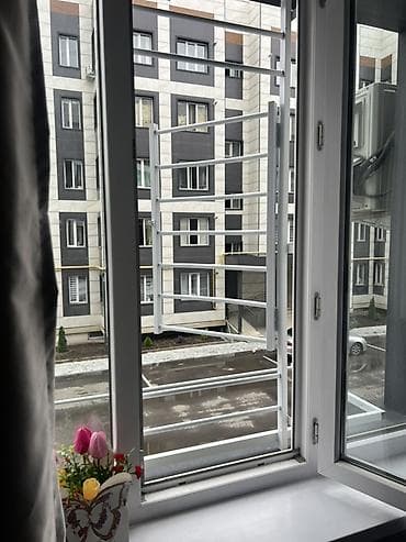 Решетки для окон, Сварные, На заказ, Бесплатная установка — 2