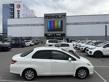 коврик на хонда фит: Honda Fit Aria: 2004 г., 1.5 л, Вариатор, Бензин, Седан — 10