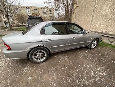 киа морниг: Kia Magentis: 2005 г., 2 л, Механика, Бензин, Седан — 3