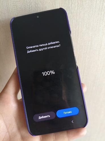 iphone tel: Samsung Galaxy A54 5G, Б/у, 256 ГБ, цвет - Черный, 2 SIM — 6