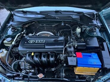 кузов авенсис: Toyota Avensis: 2002 г., 1.8 л, Механика, Бензин, Универсал — 6