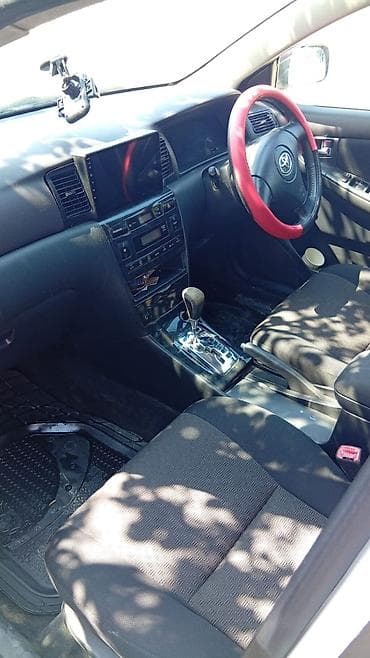 ручка кпп тойота: Toyota Allex: 2003 г., 1.8 л, Автомат, Бензин, Хэтчбэк — 7