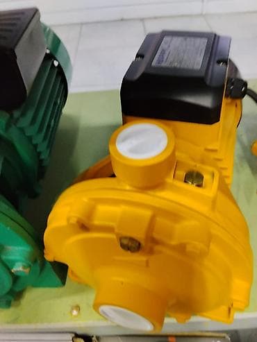 Центробежный поверхностный насос для чистой воды - Тип: электрический