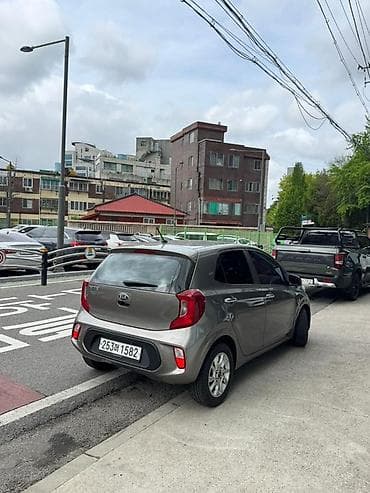 киа морнинг фара: Kia Picanto: 2019 г., 1 л, Автомат, Бензин, Хэтчбэк — 7