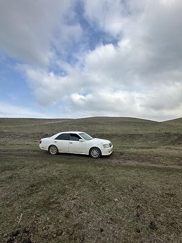 купить краун: Toyota Crown: 2001 г., 2.5 л, Автомат, Бензин, Седан — 8