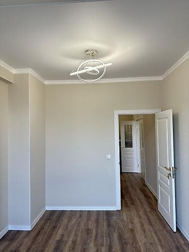 сдаю квартиру пишпеке: 2 комнаты, 45 м², Элитка, 8 этаж, Дизайнерский ремонт — 10