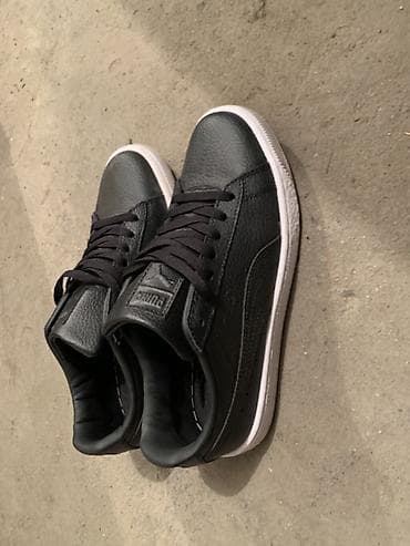 Мужские кроссовки, 41, Puma, Новый, цвет - Черный, Бесплатная доставка, Самовывоз, Платная доставка at lalafo.kg Мужские кроссовки, 41, Puma, Новый, цвет - Черный, Бесплатная доставка, Самовывоз, Платная доставка