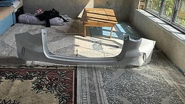 сапат бетон: Задний бампер Чанган x5 plus - Тип: задний бампер (пластик/ПП — 2