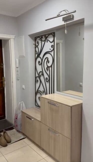 сдам квартиру на долгий срок рядом ул. ахунбаева: 2 комнаты, Собственник, Без подселения, С мебелью полностью — 7