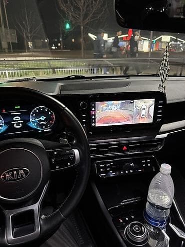 ki k5: Kia K5: 2021 г., 2 л, Автомат, Газ, Седан — 6