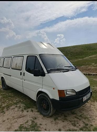 машина бус: LDV : 1992 г., 2.5 л, Механика, Дизель, Фургон — 2