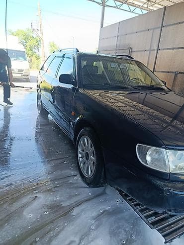 купить электрический автомобиль: Audi A6: 1995 г., 2.6 л, Механика, Бензин, Универсал — 6