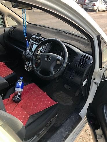 Honda: Honda Stream: 2004 г., 1.7 л, Автомат, Бензин, Минивэн — 3