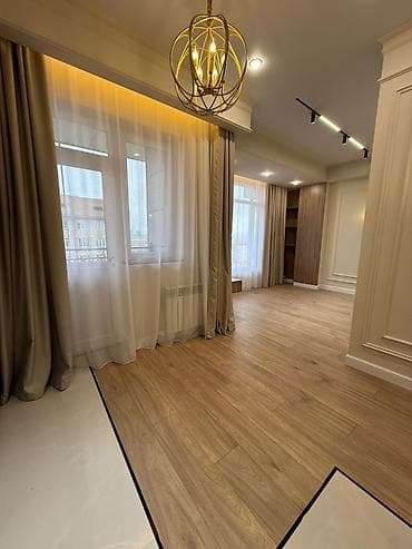 Квартиры: 2 комнаты, 42 м², Элитка, 14 этаж, Евроремонт — 3