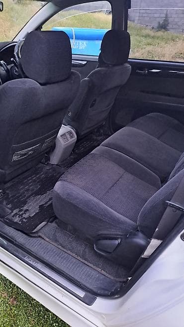 авалон авто: Toyota Ipsum: 2004 г., Минивэн — 10