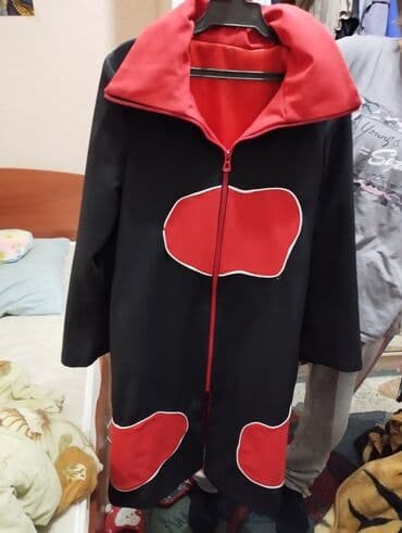 плащ дождовик: Плащь акацуки размер 36 — 1