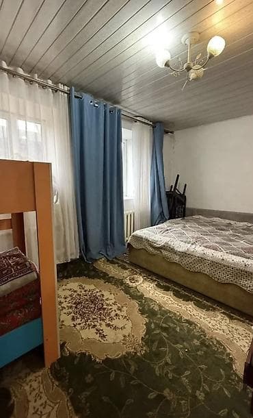 1 комната, С мебелью частично