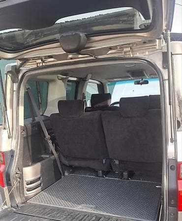 fit 2020: Honda Element: 2004 г., 2.4 л, Кроссовер — 4