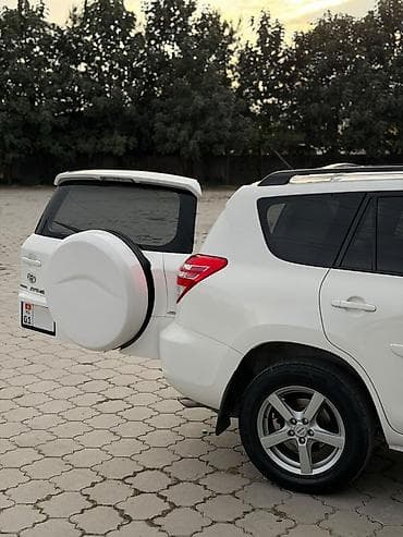 мин булак: Toyota RAV4: 2010 г., 2.5 л, Автомат, Бензин, Кроссовер — 3
