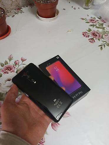 mi 9 ultra: Xiaomi, Mi 9T Pro, Б/у, 128 ГБ, цвет - Черный, 1 SIM — 1
