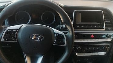 highlander 2012: Hyundai Sonata: 2018 г., 2 л, Автомат, Газ, Седан — 5