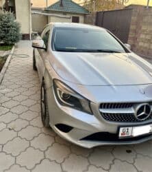 мерс cla: Mercedes-Benz CLA-class: 2014 г., 1.6 л, Робот, Бензин, Седан — 5