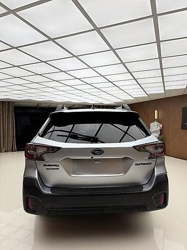лада 2020: Subaru Outback: 2020 г., 2.5 л, Бензин, Универсал — 4