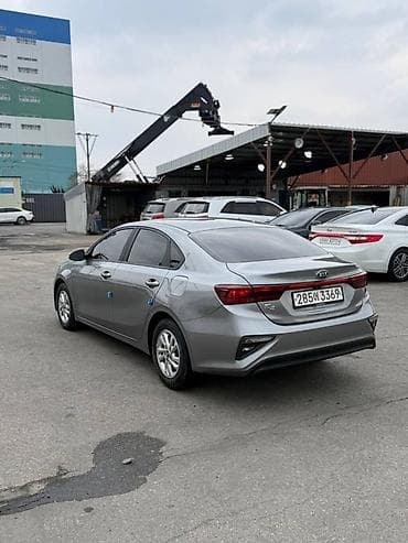 Kia: Kia K3: 2020 г., 1.6 л, Автомат, Седан — 2