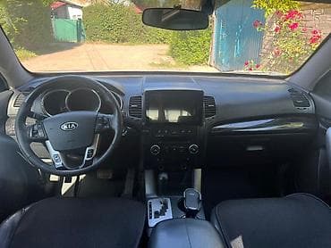 кийа саренто: Kia Sorento: 2010 г., 2 л, Автомат, Дизель, Кроссовер — 8