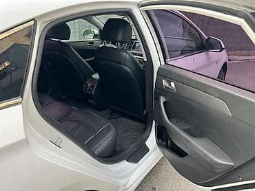 g2 master: Hyundai Sonata: 2018 г., 2 л, Газ, Седан — 9