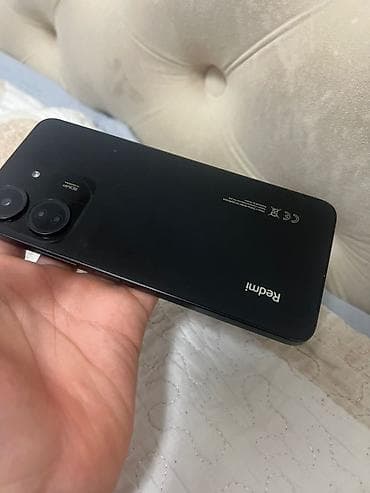 redmi 4x: Redmi, Redmi 13C, цвет - Черный — 2