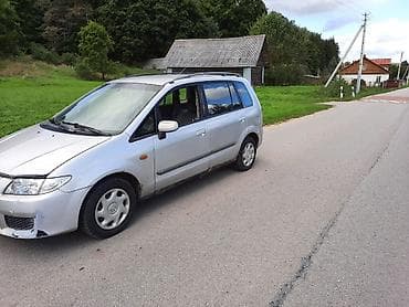 запчасти на примаси: Оригинальные б/у запчасти из Европы на MAZDA PREMACY (Мазда — 2