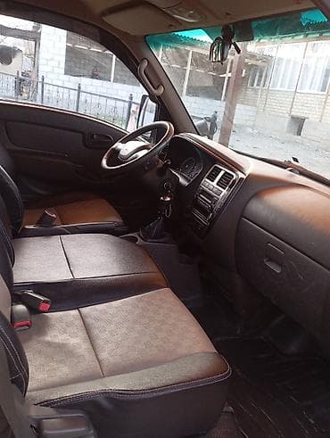 бампер на портер 1: Легкий грузовик, Hyundai, Стандарт, До 1 т — 5